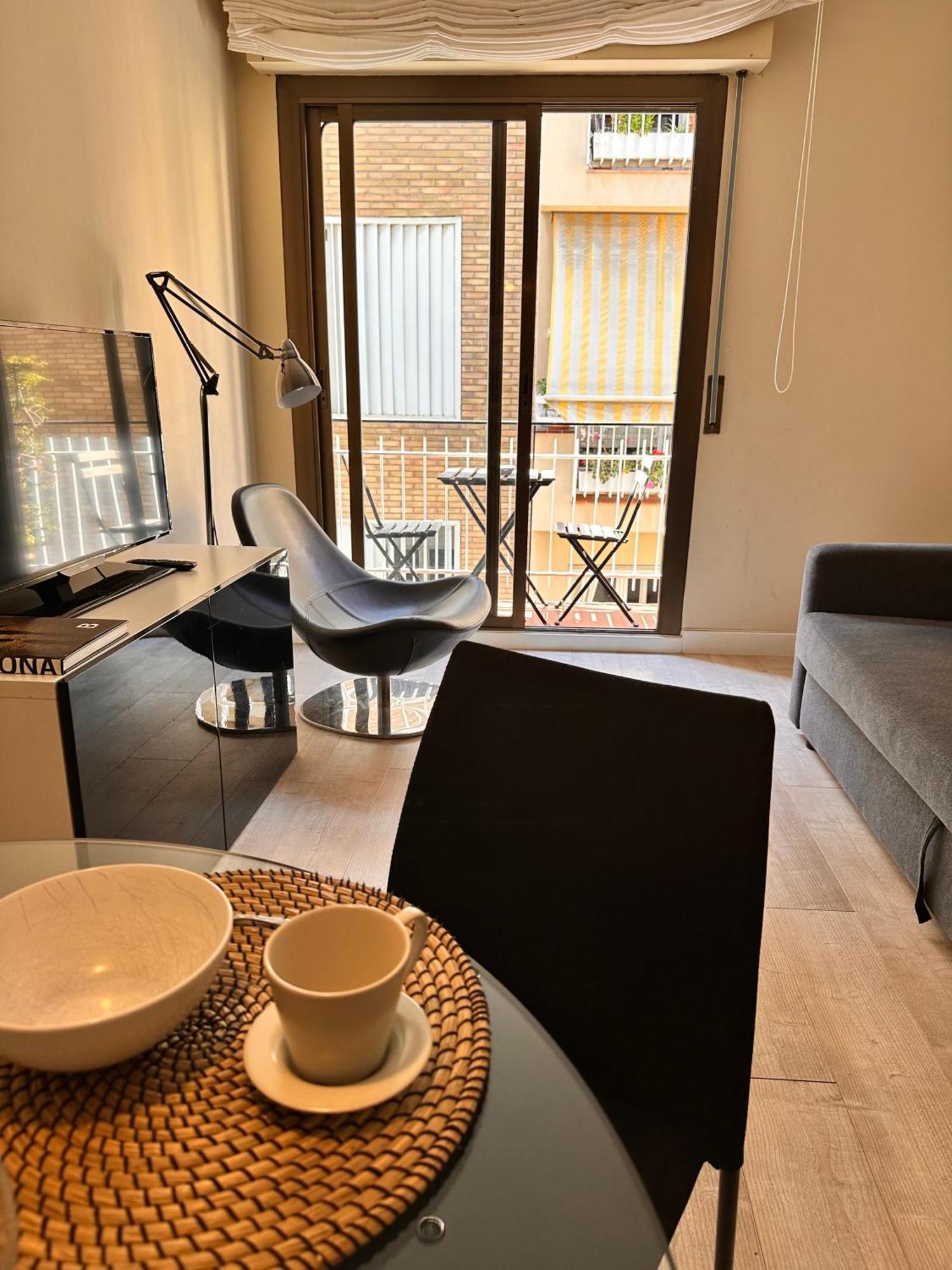 Gracia Barcelona Apartment Екстериор снимка